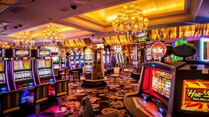 Discover the Best Casino Sites Not on Gamstop 619