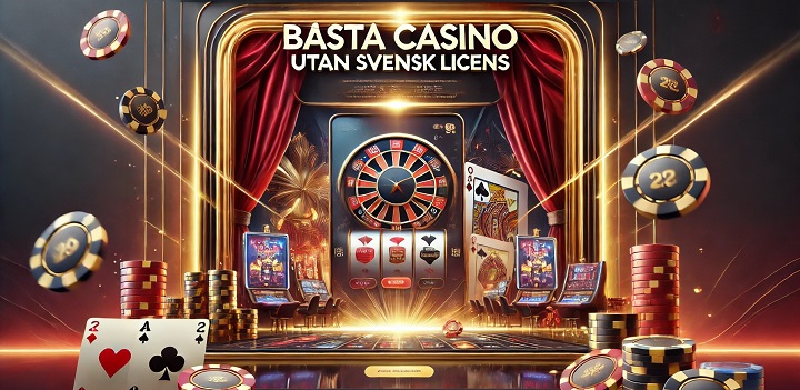 Casino utan licens En Djupdykning i Spelvärlden