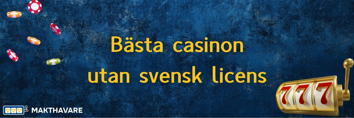 Casino utan licens En Djupdykning i Spelvärlden