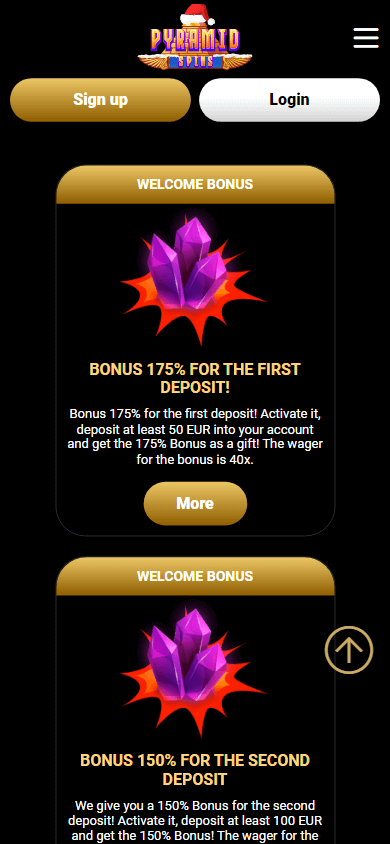 Discover the Exciting World of Pyramid Spins 1