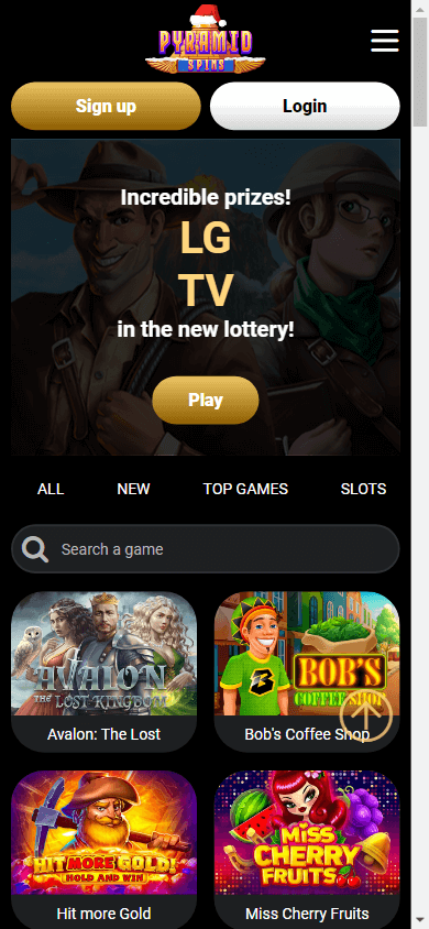 Discover the Exciting World of Pyramid Spins 1